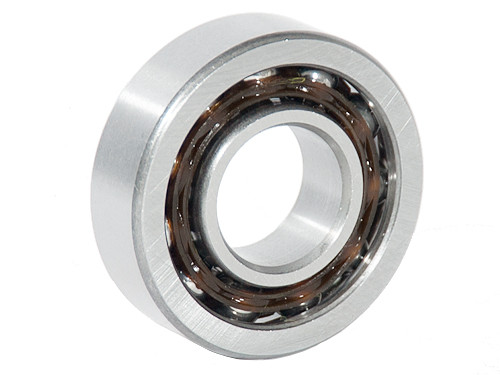 IBB Hoekcontactlager Eenrijig 7302 B RVS (15x42x13mm)