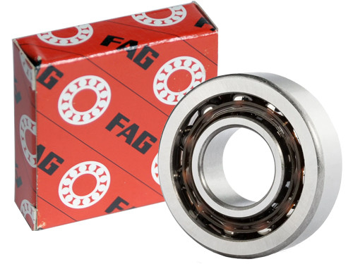 FAG Hoekcontactlager Eenrijig 7204 B TVP UO (20x47x14mm)