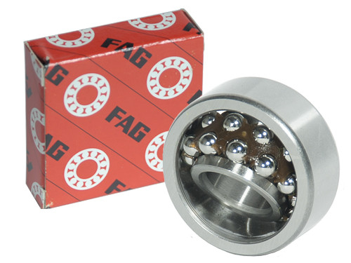 FAG Kogellager Zelfinstellend 2303 Cilindrisch 2RS TVH (17x47x19mm)