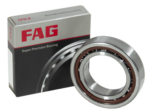 FAG Hoekcontactlager Eenrijig (Super Precisie) B7218 C T P4S DUL 2 pcs. (90x160x60mm)