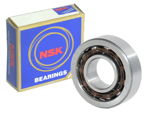 NSK Hoekcontactlager Eenrijig 7202 BW (15x35x11mm)