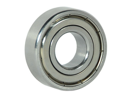 IBB Kogellager 6207 ZZ C3 RVS (35x72x17mm)