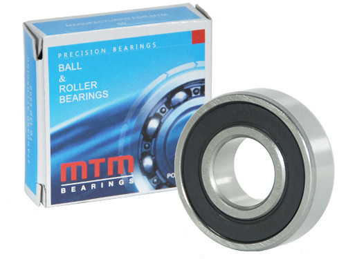 MTM Kogellager 6201 2RS (12x32x10mm)