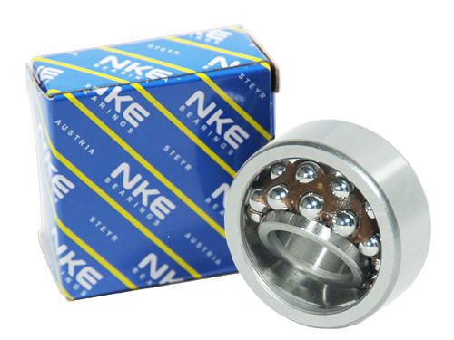 NKE Kogellager Zelfinstellend 1310 Conisch K (50x110x27mm)