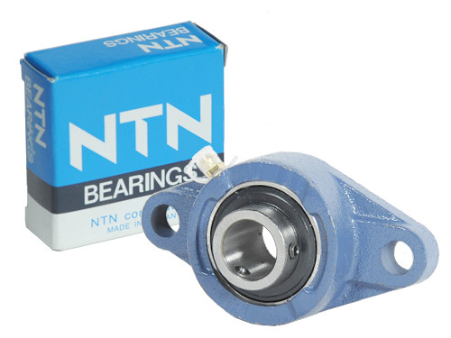 NTN Lagerblok Ovaal UCFL208 D1 (40mm)