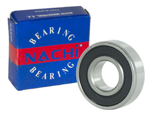 Nachi Kogellager 6202 2NKE 9 C3 (15x35x11mm)