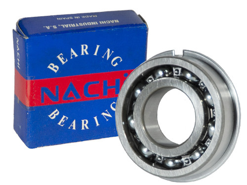 Nachi Kogellager 6306 NR C3 (30x72x19mm)