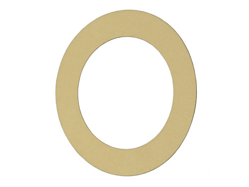 Pakking DIN2690 DN10 PN6 18X38mm 0.25mm