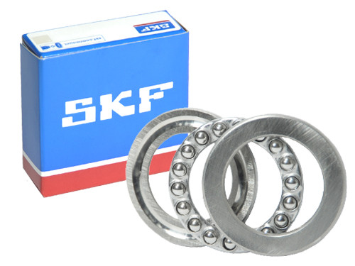 SKF Kogeltaatslager Dubbelzijdig Werkend 52205 (20x47x28mm)