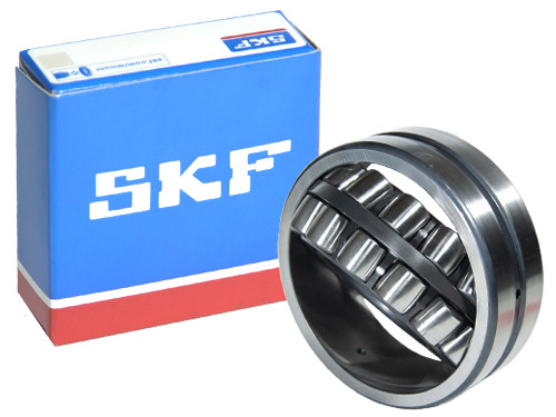 SKF Tonlager Zelfinstellend 22207 Cilindrisch E C2 (35x72x23mm)