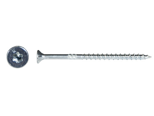 Spaanplaatschroef VK-T 3,5x45 Zn T15 (200 stuks)