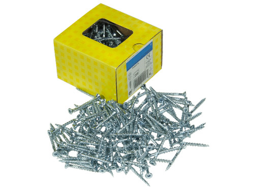 Spaanplaatschroef VK-T 3,0x35 Zn T10 (200 stuks)