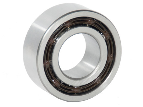 IBB Hoekcontactlager Tweerijig 5203/3203 2RS TN C3 (17x40x17.5mm)