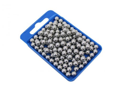 Kogels 5/32" 3.96mm (144 stuks)
