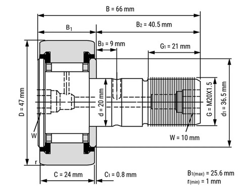 IBB Nokrol KR47 PP