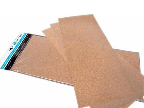 Artein Pakking Papier Kurk 14x19.5cm 1.5mm