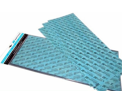Artein Pakking Papier Dik Ongewapend 14x19.5cm 0.8mm