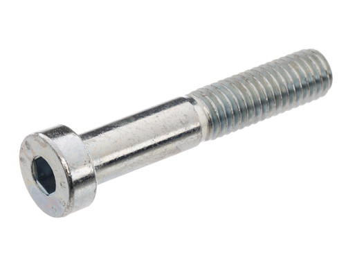 Lage cilinderbout met binnenzeskant DIN 7984 M6x20 8.8 Verzinkt