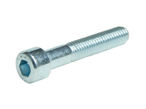 Cilinderbout met binnenzeskant DIN 912 M4x120 8.8 Verzinkt