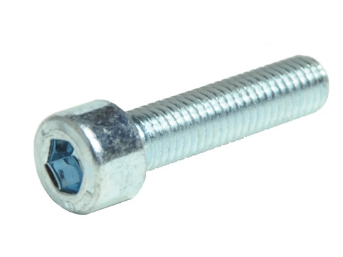 Cilinderbout met binnenzeskant DIN 912 M6x14 8.8 Verzinkt