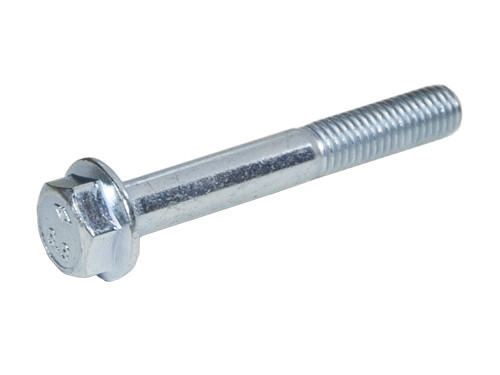 Zeskantflensbout DIN 6921 M8x30 RVS A2