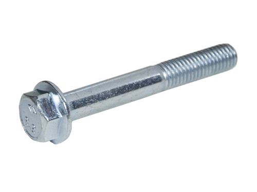 Zeskantflensbout DIN 6921 M12x80 8.8 Verzinkt