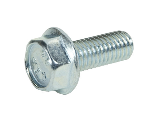Zeskantflensbout DIN 6921 M5x10 RVS A2