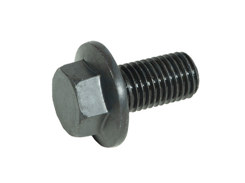 Zeskantflensbout DIN 6921 M16x30 10.9 Onbehandeld
