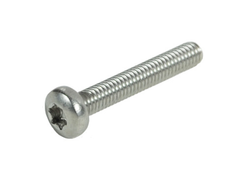 Bolcilinderschroef DIN 7985 M4x8mm T20 RVS A2