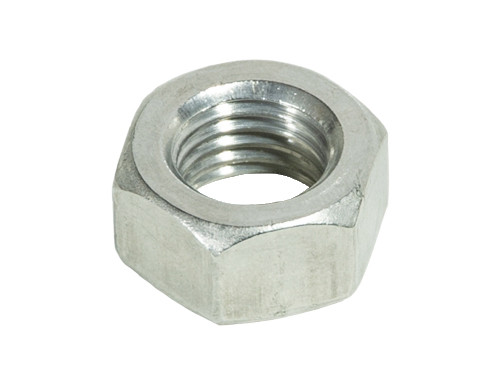 Zeskantmoer DIN 934 M18 RVS A2 (50 stuks)