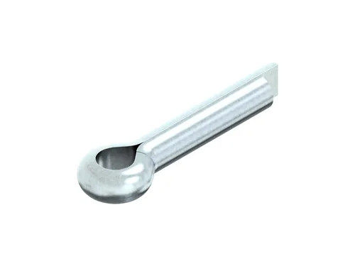 Splitpen DIN 94 4x15mm Verzinkt