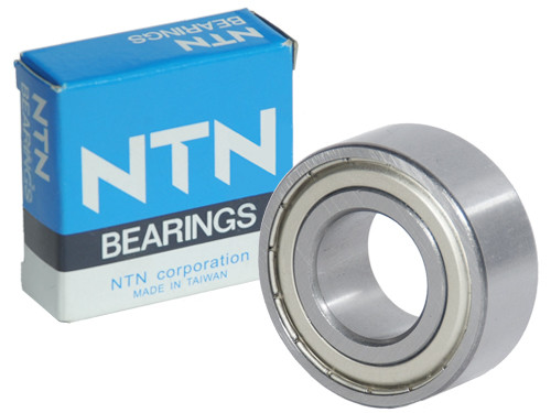NTN Hoekcontactlager Tweerijig 5305 ZZ (25x62x25.4mm)