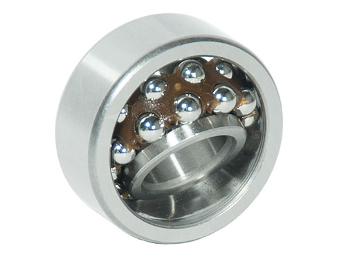 IBB Kogellager Zelfinstellend 1201 Cilindrisch RVS (12x32x10mm)