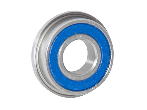 IBB Miniatuur Flenskogellager F685 2RS RVS (5x11x5mm)