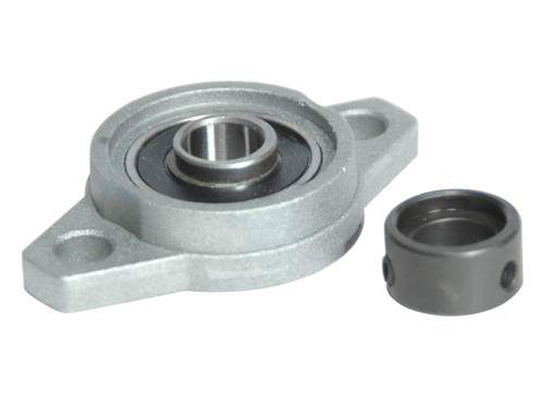IBB Flenskogellager Ovaal UFL002 (15mm)