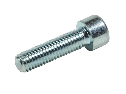 Cilinderbout met binnenzeskant DIN 912 M30x35 8.8 Verzinkt