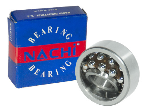 Nachi Kogellager Zelfinstellend 2207 G K C3 (35x72x23mm)