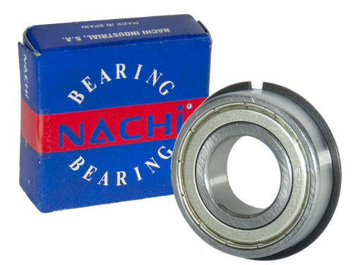 Nachi Kogellager 6013 ZZ E NR (65x100x18mm)
