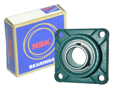 NSK Lagerblok Vierkant UCF218 (90mm)