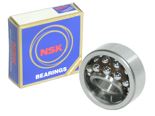 NTN Kogellager Zelfinstellend 1212 Cilindrisch S (60x110x22mm)