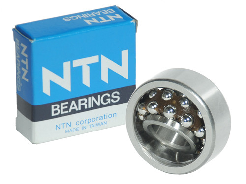 NTN Kogellager Zelfinstellend 1215 Cilindrisch S (75x130x25mm)