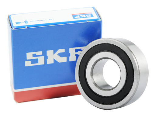SKF Kogellager Zelfinstellend 2302 E 2RS1 TN9 Cilindrisch (15x42x17mm)