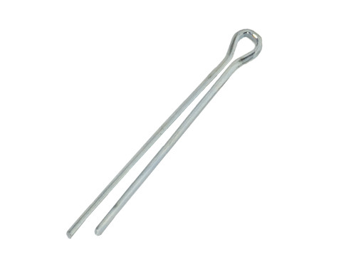 Splitpen DIN 94 1.2x20mm Verzinkt