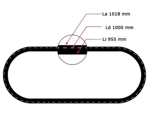 SWR V-Snaar SPA1000