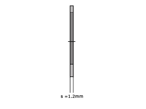 Seegerring DIN 472 26mm