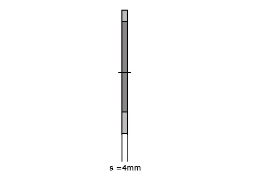 Seegerring DIN 472 112mm