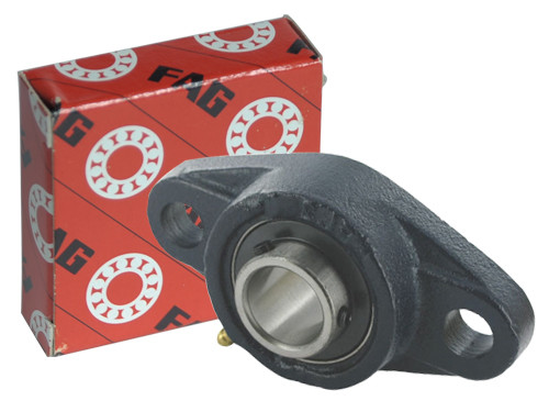 FAG Lagerblok Ovaal UCFL211 (55mm)