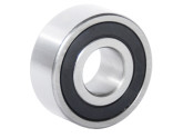 IBB Kogellager Tweerijig 4205 2RS RVS (25x52x18mm) photo
