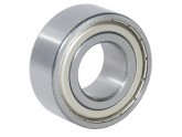 IBB Hoekcontactlager Tweerijig 3800 B ZZ (10x19x7mm) photo