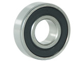 IBB Ball Bearing R6 2RS (3/8x7/8x0.2812inch) (9.52x22.22x7.14mm) photo